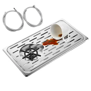 Kitchen Automatic Faucet Bottle Cup Washer Bar Sink Glass Rinser Cleaner Tool - Picture 1 of 10