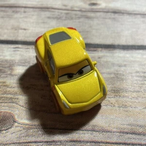Disney Pixar Cars Mini Racer Racers Película Diecast Cruz Ramírez #20 Coche de carreras - Imagen 1 de 5