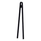 Heavy Duty Silicone Kitchen Tongs for BBQ and Campfire Cooking Heat Resistant