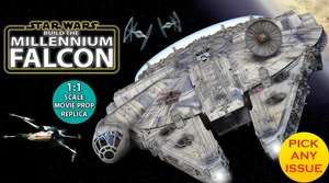 DeAgostini | Build The Millennium Falcon | Pick Any Issue or | Complete Set