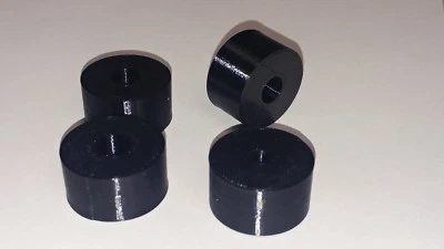 Cabinet Feet for Kenwood TS 820 820S TS 520 520S 520SE 530 830 TL 922 Free Ship! - Image 1 of 2