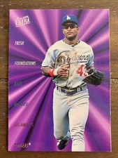 RAUL MONDESI Cards 1993-2002 You Pick! Quantity Discounts! Los Angeles Dodgers 