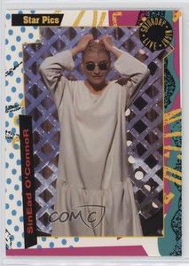 1992 Star Pics Saturday Night Live Sinead O'Connor #94 0gm6