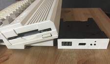 Gotek Floppy Drive Emulator and software for the Commodore Amiga