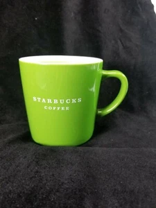 2004 Starbucks Coffee Spring Green Mug - Picture 1 of 7
