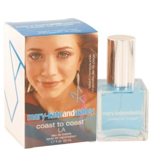 Coast to Coast LA Beach Honeysuckle by Mary-Kate And Ashley Eau De Toilette Spra - Picture 1 of 5