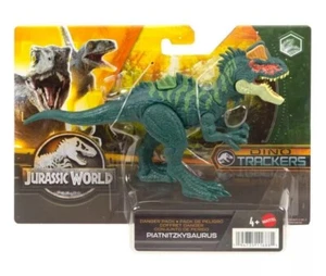 Jurassic World Dino Trackers Danger Pack Piatnitzkysaurus Dinosaur Figure - Picture 1 of 1
