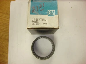 ¡NUEVO! Rodamiento de engranajes de primera transmisión manual GM P/N: 15510656 - Imagen 1 de 3