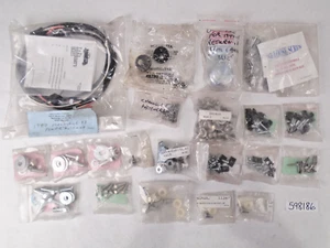 1957 Oldsmobile New Mounting hardware Parts Lot - Picture 1 of 15