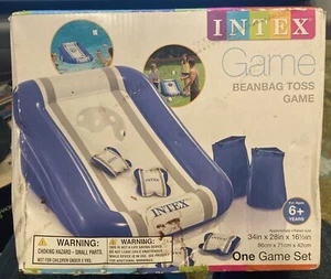 Intex Beanbag Toss Game NOS Pool Float Inflatable Bean Bag - Picture 1 of 4