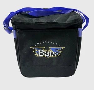 Louisville Fledermäuse Mini Kühlbox Brotzeittasche Getränketräger Logo nicht mehr produziert neu ohne Etikett - Bild 1 von 6