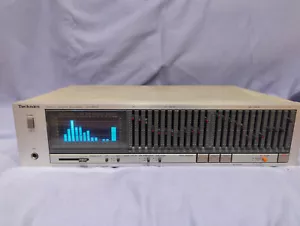 TECHNICS SH-8055 EQUALIZER - Bild 1 von 3