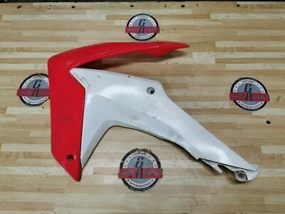 Крышка радиатора левого топливного бака Honda CRF250L 2013 2014 19090-KZZ-900ZD - Изображение 1 из 4