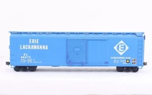 HO Scale Athearn Bev-Bel 1996 Erie Lackawanna 50’ Box Car Custom Load Kadees - Picture 1 of 9