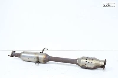 KIA OPTIMA 2011-2015 2,4 L CENTRO MEDIO ESCAPE SILENCIADOR TUBO RESONADOR OEM Foto 1 de 4