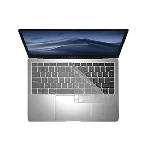 Keyboard Cover for MacBook Air w/Magic Keyboard - 13" (2020+) (ClearSkin) - Picture 1 of 2