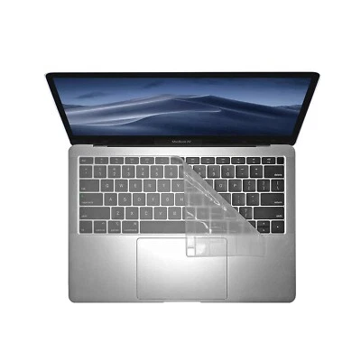 Keyboard Cover for MacBook Air w/Magic Keyboard - 13" (2020+) (ClearSkin) - Image 1 of 2