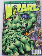 Wizard: The Guide to Comics #60 August 1996