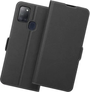 Coque Flip pour Samsung A03s A02s A12 A22 A20e A41 A42 A50 A51 A52 A53 A71 A73 - Imagen 1 de 10