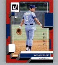 2022 Donruss Red Baseball Singles (Pick Your Cards)
