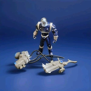 DC Universe Super Heroes S3 Select Sculpt Mr. Freeze Action Figure - Picture 1 of 8