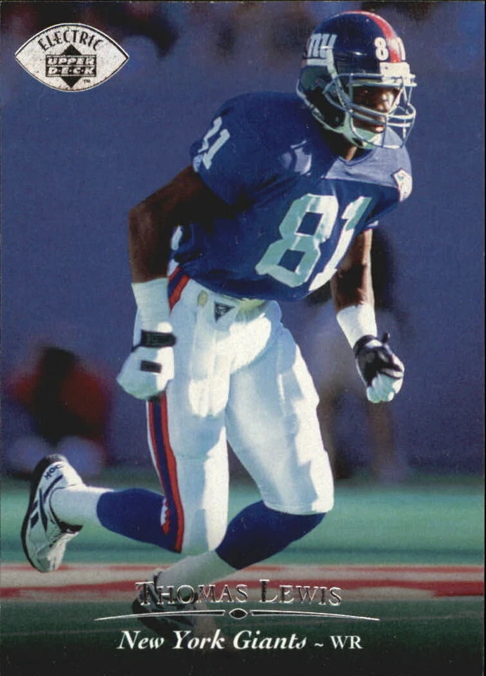 B2262- 1995 Upper Deck Electric FB Cards 201-300 -You Pick- 15+ FREE US SHIP - Image 1 of 1