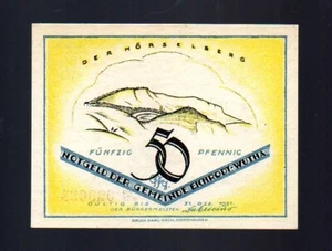 Dinero de emergencia alemán - Eichrodt-Wutha - 50 pf - 1921 - Imagen 1 de 2