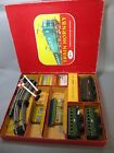 AS752 HORNBY MECCANO O COFFRET TRAIN MECANIQUE  LOCOMOTIVE ELECTRIQUE  REF M7 