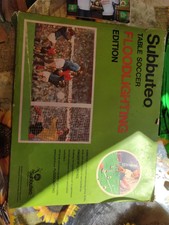 Subbuteo Floodlighting Edition vintage