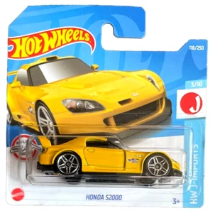Hot Wheels Honda S2000 HW J Imports 3/10 2022 118/250 1:64 coche modelo juguete - Imagen 1 de 11