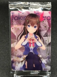 Tokinosora hololive Wafer Card TCG BANDAI Made In JAPAN 2016 COVER Corp - Picture 1 of 12