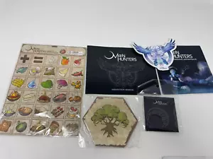 Indiebox Moon Hunters Collector's Edition PC Game #455 - Not Complete, No Key - Picture 1 of 2