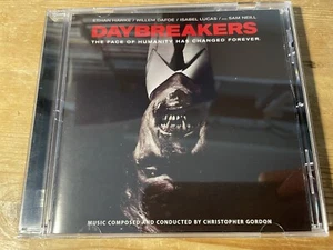 DAYBREAKERS (Christopher Gordon) OOP 2010 Silva Screen Score Soundtrack CD - Picture 1 of 2