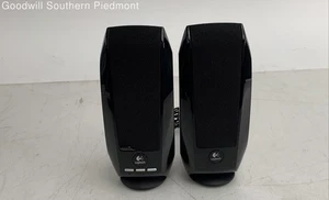 Logitech S150 USB Powered Wired Computer Speakers - Untested - Picture 1 of 6
