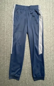 Tek Gear Boys' Athletic Pants Pockets Navy Blue Size L-14/16 - Picture 1 of 8