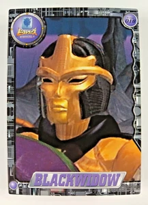 Blackwidow #18 - Transformers: Beast Wars TCG tarjeta (1997, Takara, Japón) 018 - Imagen 1 de 2