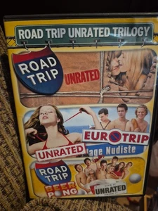 Road Trip Unrated Trilogy - DVD von Mary Cobb - SEHR GUT - Bild 1 von 4