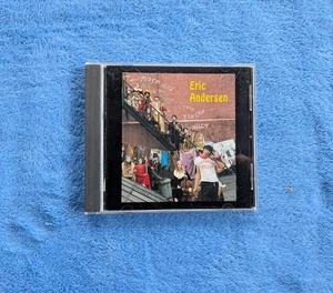 ERIC ANDERSEN More Hits From Tin Can Alley CD 1968 Folk Reissue RARE - Foto 1 di 4