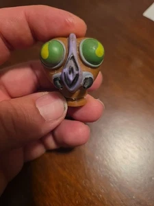 Tomland 1970s Vintage 8" the Fly Monster Action Figure HEAD ONLY RARE - Bild 1 von 6