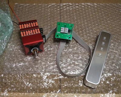 Khozmo Stereo-Poti mit FB / Takman-Rex - Bild 1 von 4