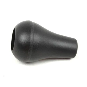 OEM Mopar For Jeep Wrangler 2001 02 03 04 05 2006 Gearshift Knob Manual Black - Picture 1 of 5