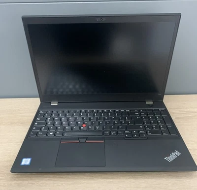 Lenovo ThinkPad T580  i5-8350U 8GB DDR 256GB M.2 SSD FullHD CAM W11 B-Ware1 - Bild 1 von 3