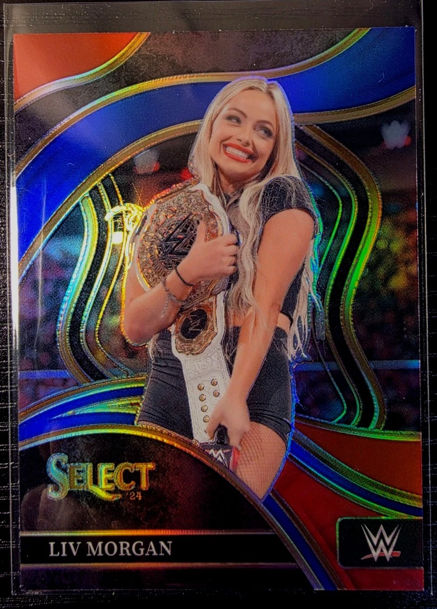 その他 panini select Morgan 2024 Panini Select WWE - Liv Morgan #277 for sale | eBay