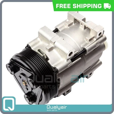 New A/C Compressor for 1994-2004 Ford Mustang 1996-1997 Ford F-250 F-350 - Image 1 of 4