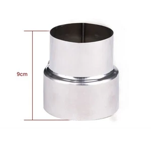 Reduzierstück Edelstahl Ø110mm/Ø50mm Ø60mm/Ø50mm Exquisit Hochwertig - Bild 1 von 128