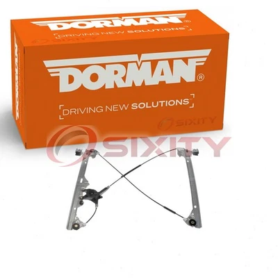 Regulador de ventana delantero derecho Dorman para Chevrolet Avalanche 2500 qu 2002-2006 Foto 1 de 4