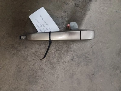 Dodge Caliber 2008 conductor manija de puerta exterior trasera luz caqui metálico PJC Foto 1 de 3