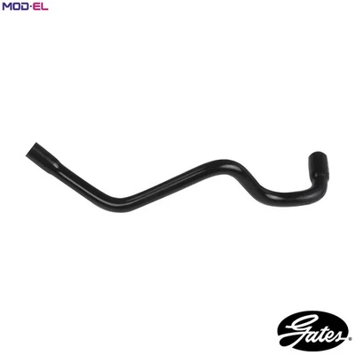 HEATER HOSE 02-2076 FOR VW GOLF/Van/III/IV/Cabriolet/Mk CABRIO PASSAT  SEAT - Image 1 of 4