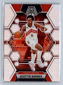 2022-23 Panini Mosaic #113 Scottie Barnes Silver - Bild 1 von 2