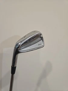 Mizuno MP-52 6 Iron Steel Stiff DG S300 Left Hand Demo - Picture 1 of 15